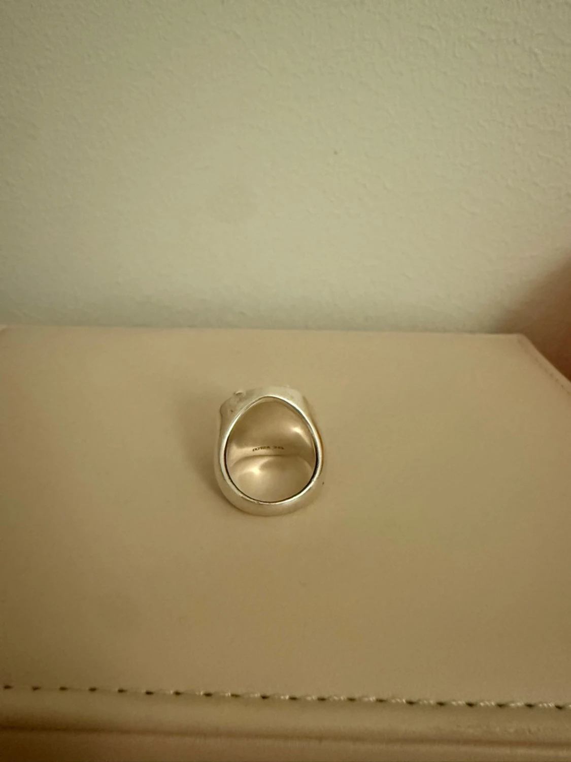 Maria Nilsdotter ring  - 2