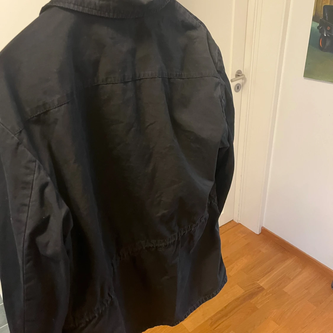 Svart overshirt från Polo Ralph Lauren - 4