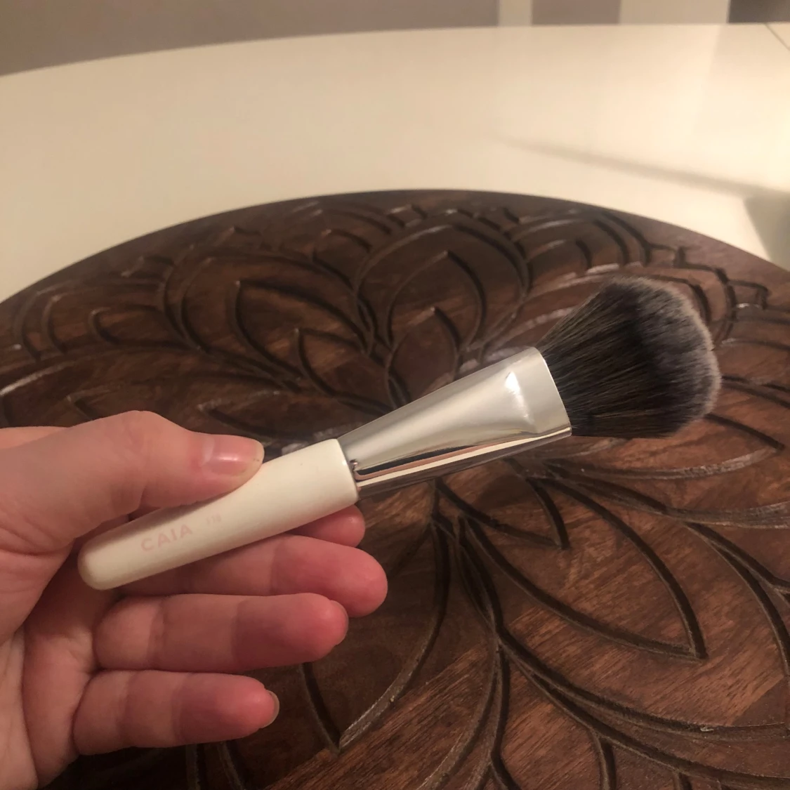 Sminkborste från CAIA F18 - 2