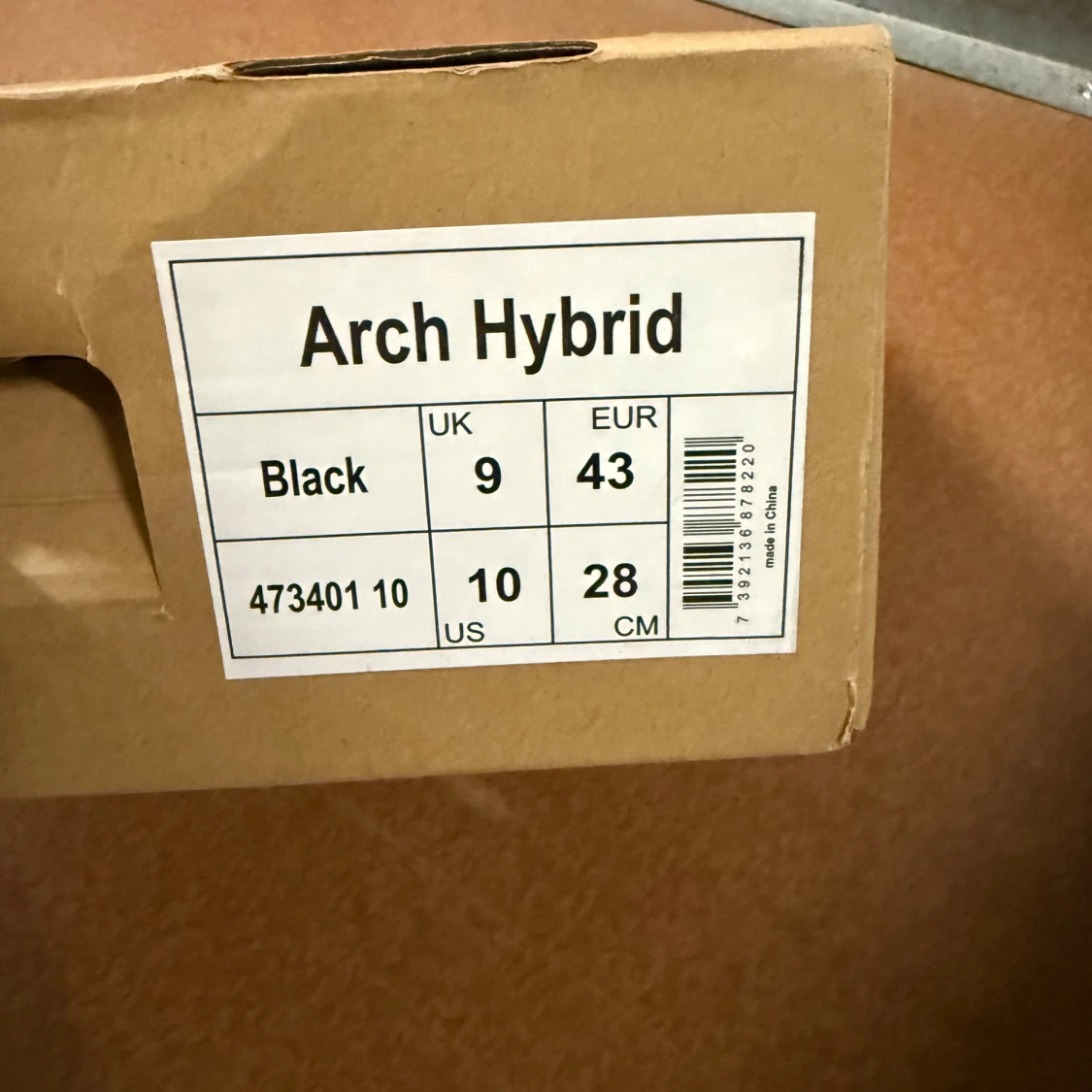 Svarta boots från Tretorn i storlek 43 - 4