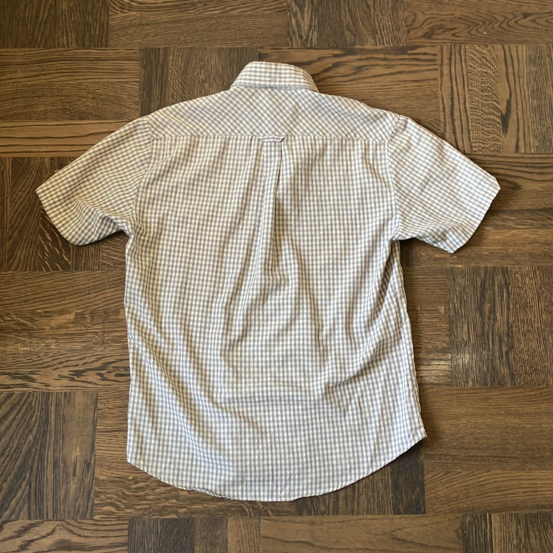 Rutig kortärmad skjorta Ben Sherman - 4