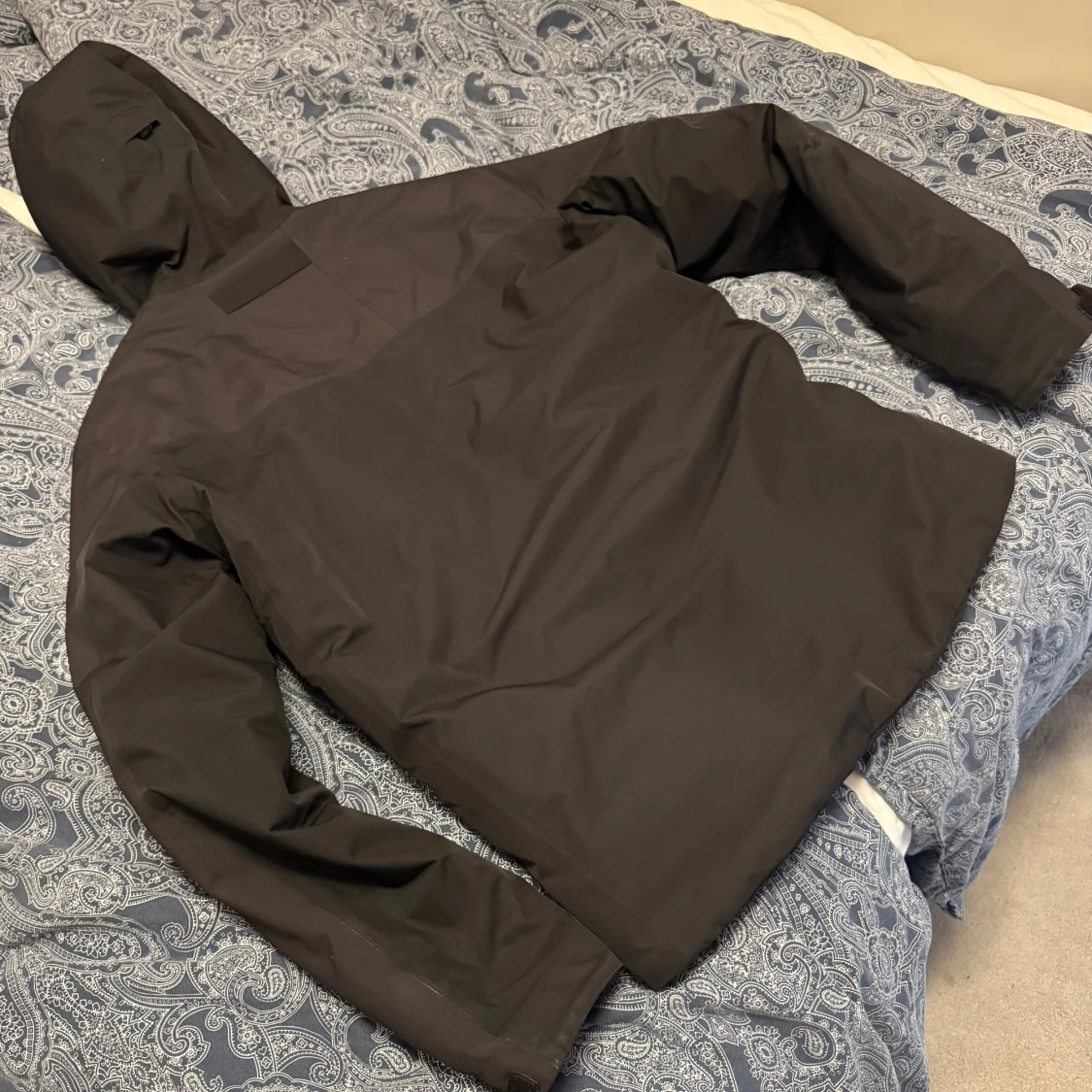 Svart vinterjacka från Sail Racing - 1