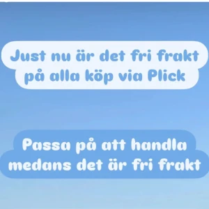 Fri frakt  - .