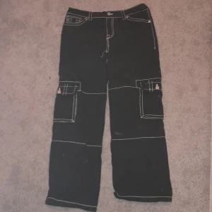 Baggy True Religion Cargo Jeans - Köpte för ett tag sen men använde knappt så de är i mycket bra skick