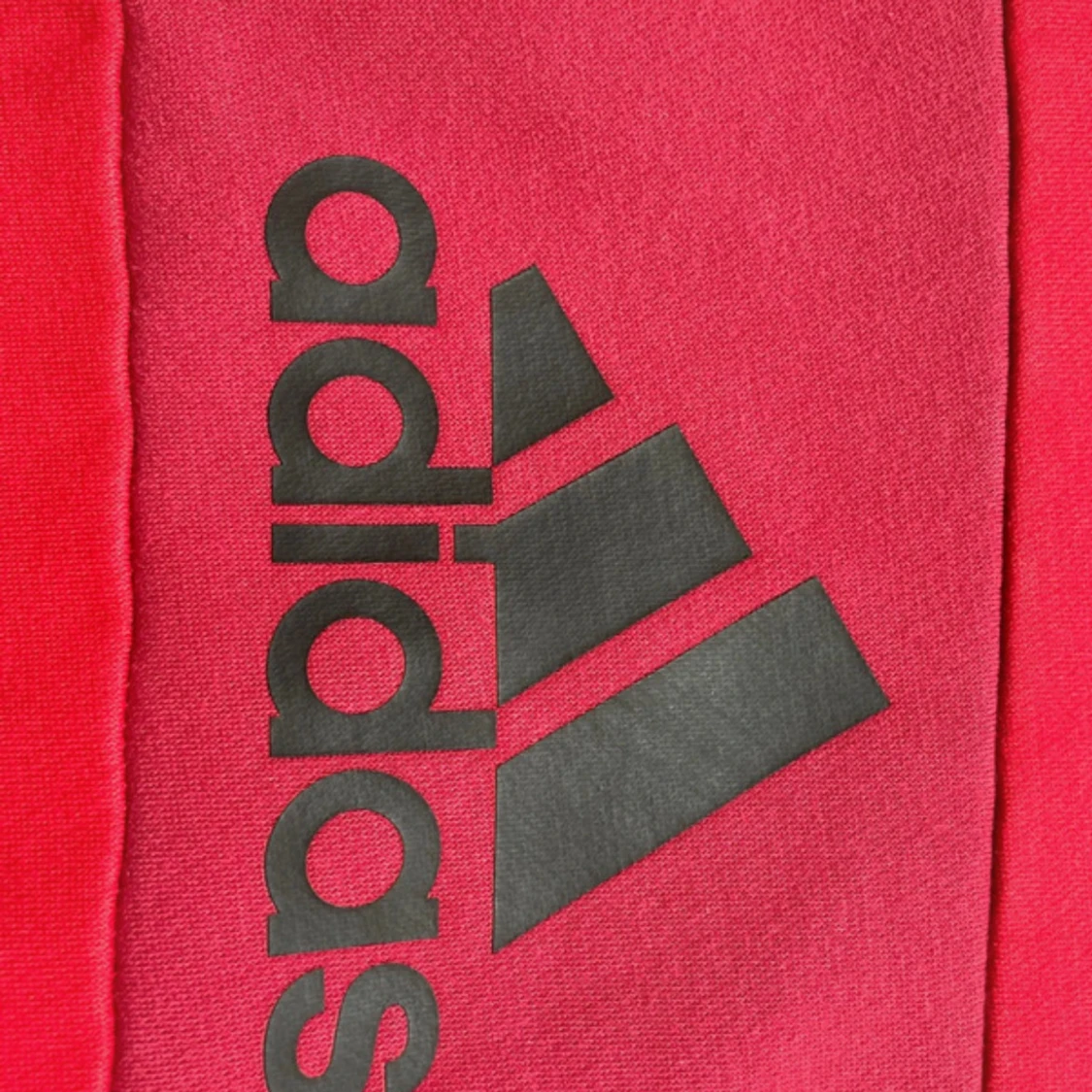 Röd Adidas tröja - 3
