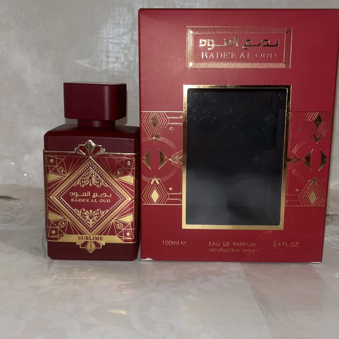 Bade'e Al Oud Sublime 100ml
