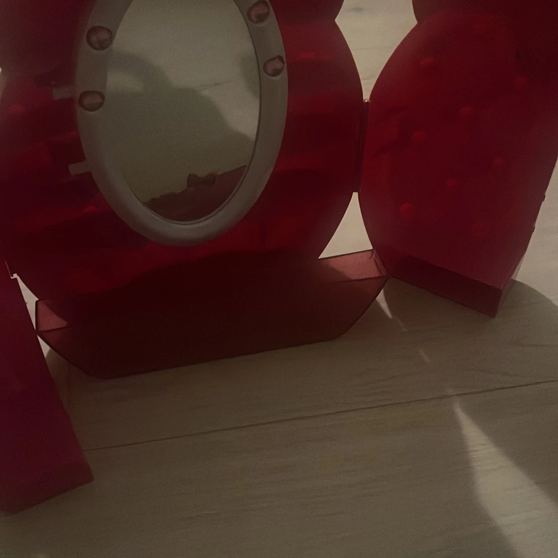 Barbie  handväska med spegel, rosa  - 4