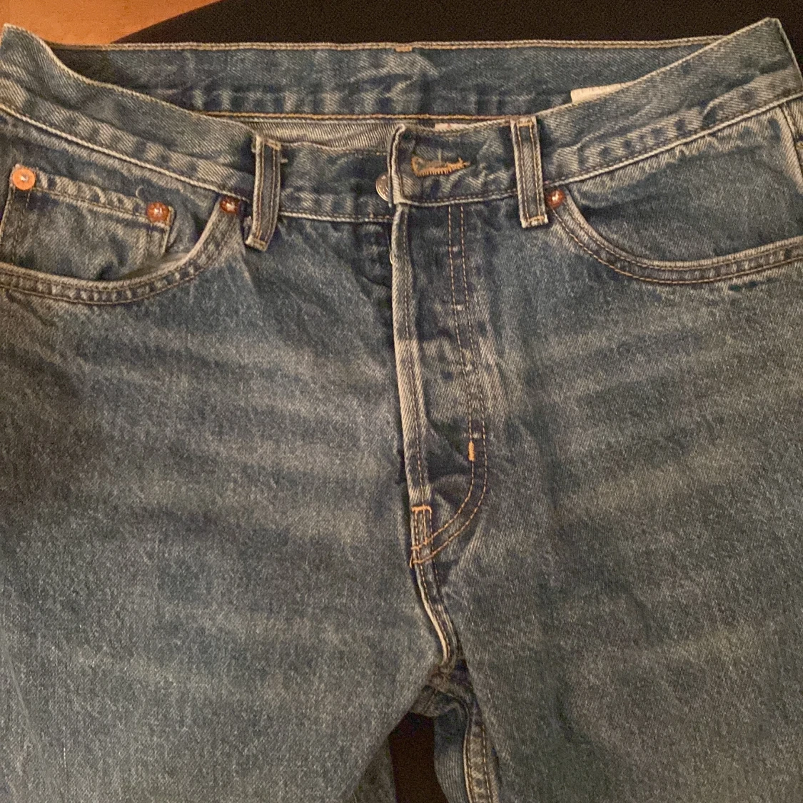 Weekday Pine Regular Tapered Jeans 28/32 - 4