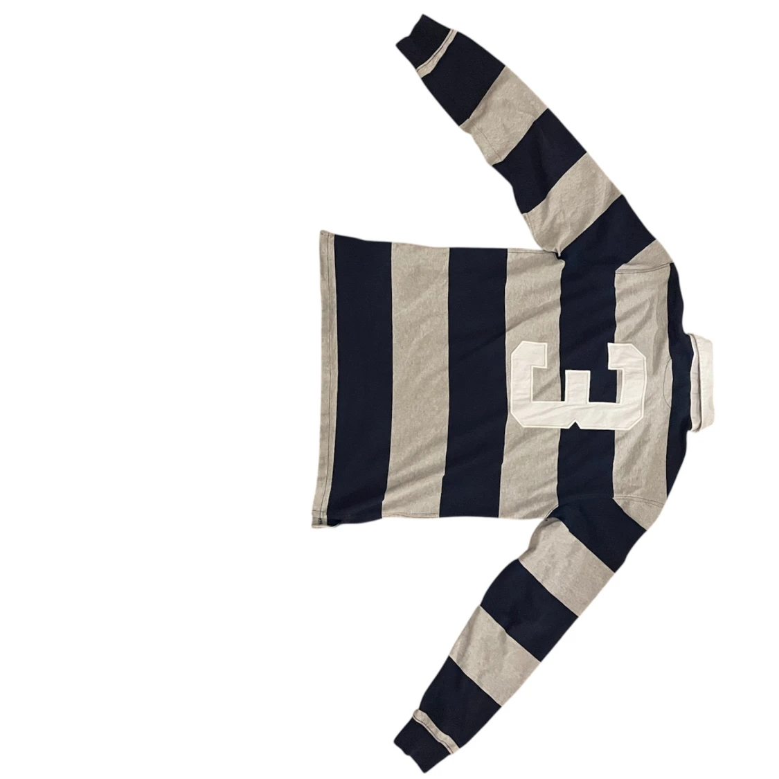 Randig pikétröja Polo Ralph Lauren S - 1