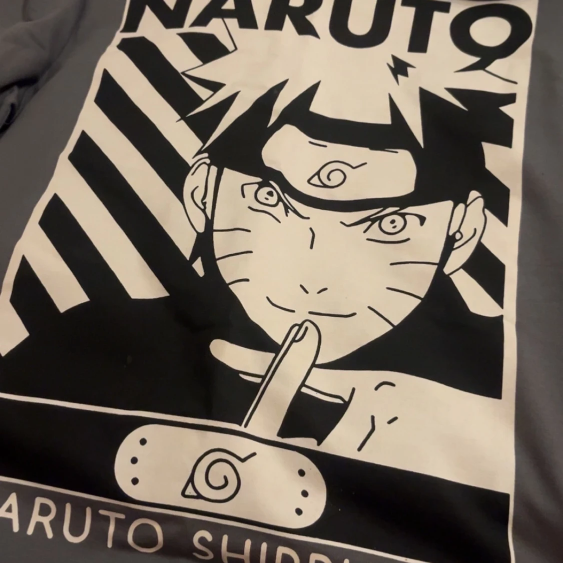 Anime t-shirt Naruto & One Piece - 2