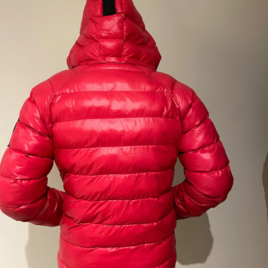 Röd Peak Performance dunjacka 170 - 1