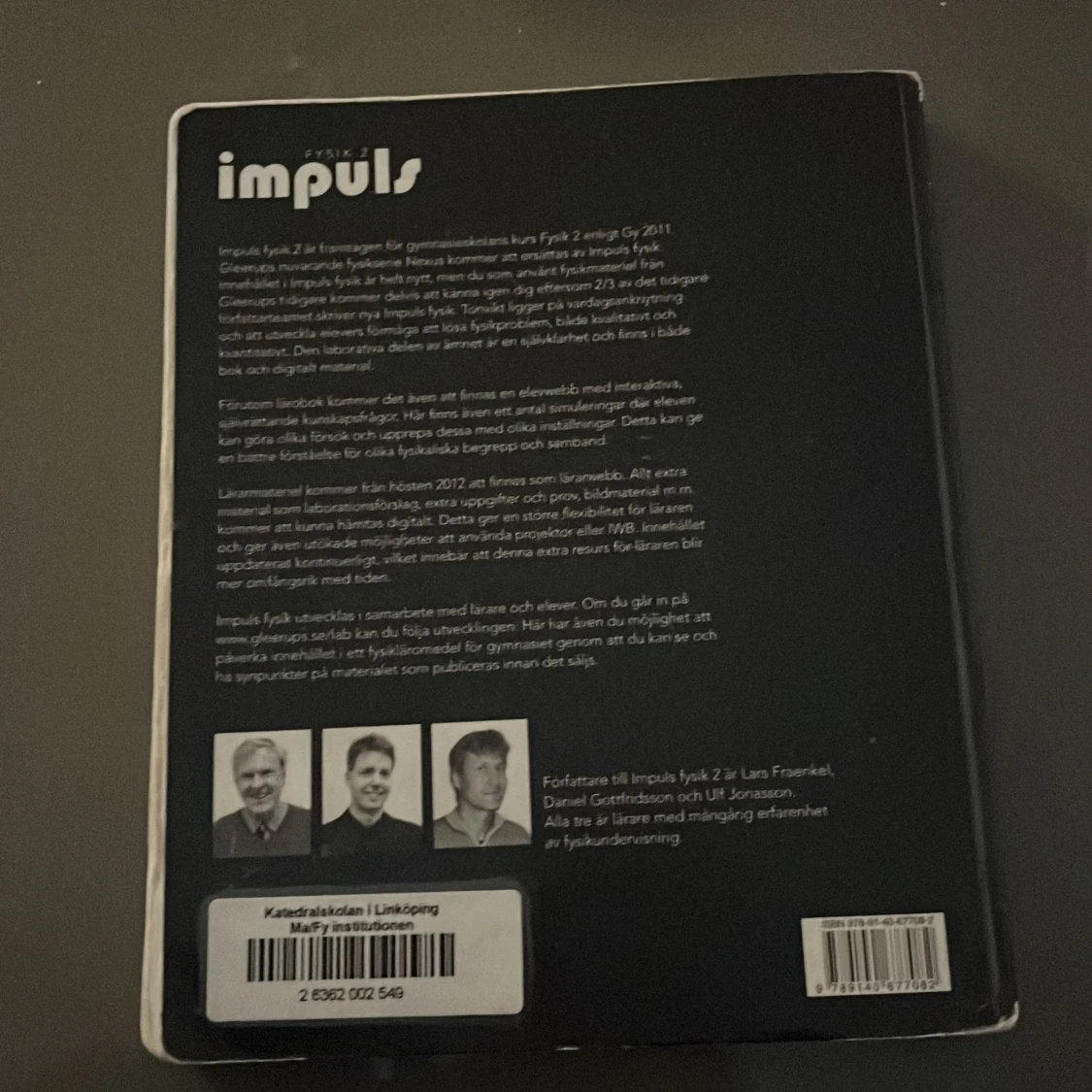 Impuls Fysik 2 - 1