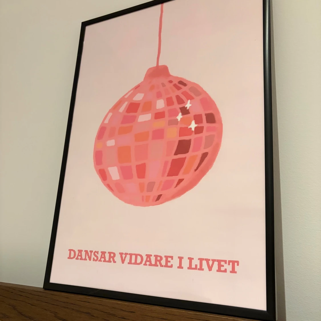 Dansar vidare i livet - 1