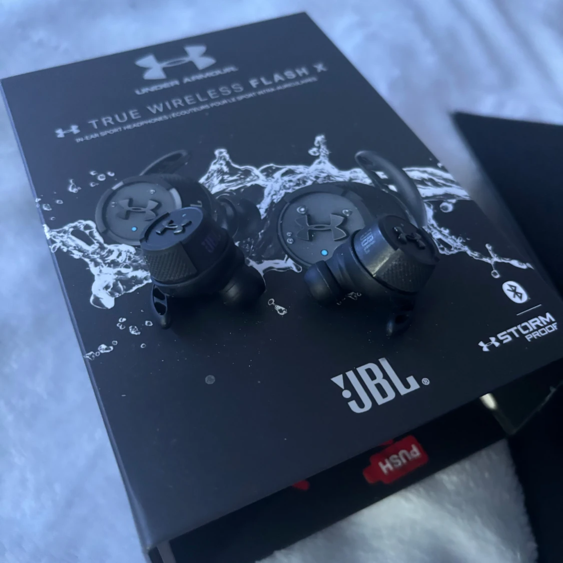 Under Armour True Wireless Flash X - 3