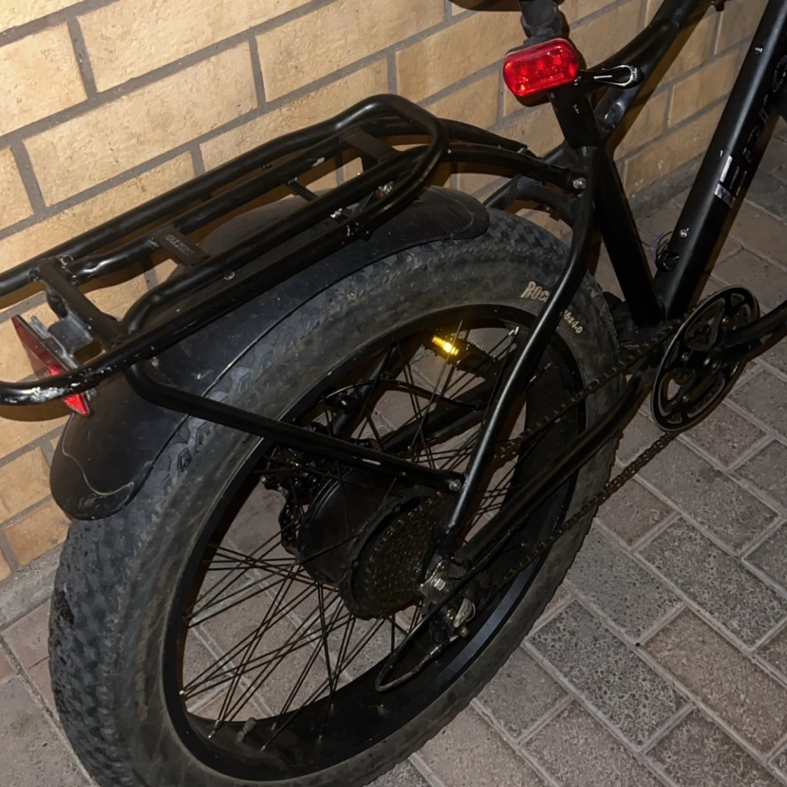 Fatbike  Rocket 26x4.0 - 3