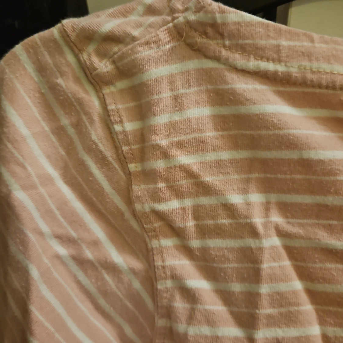 Randig långärmad tröja Indiska M - 2