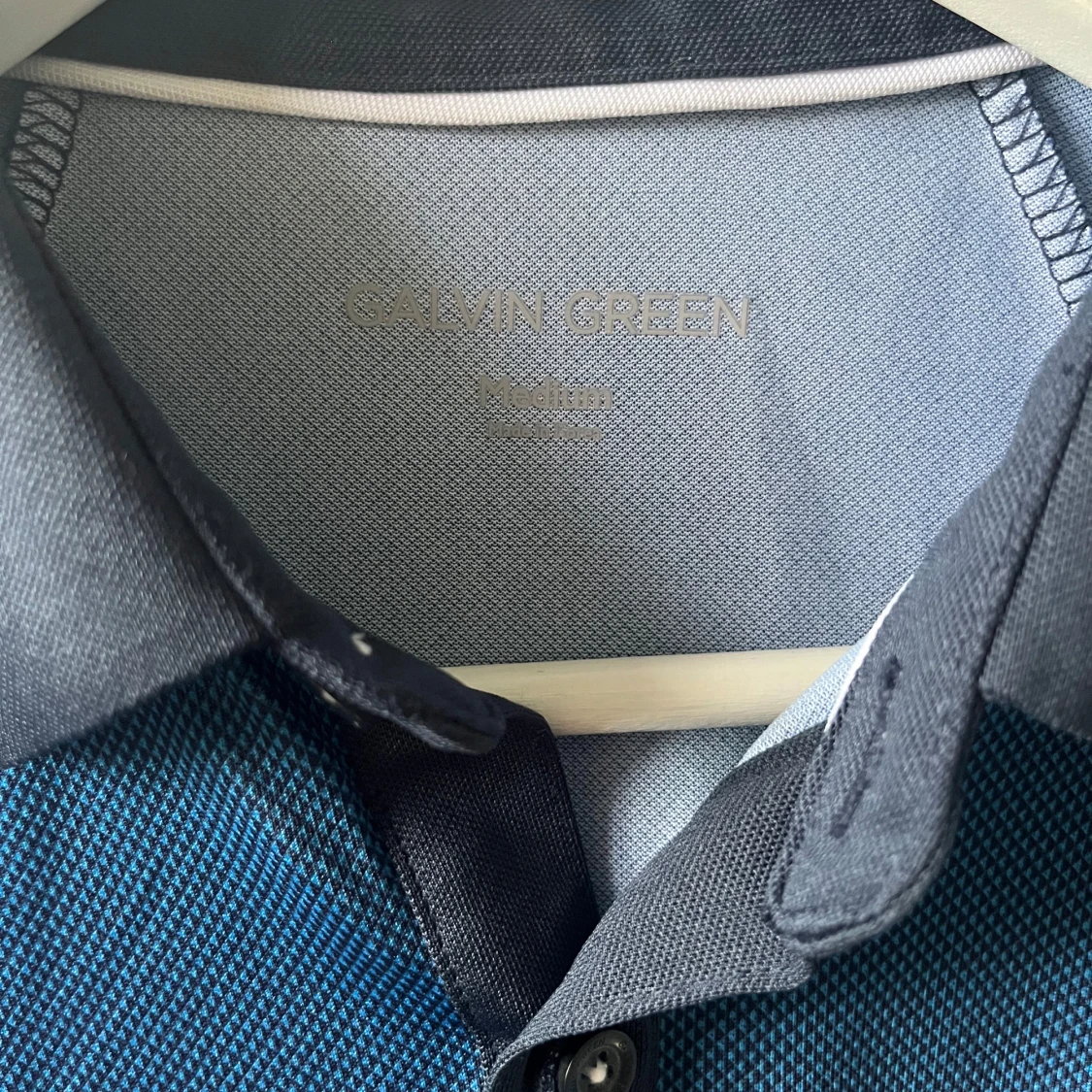  Galvin Green golfpike  - 2