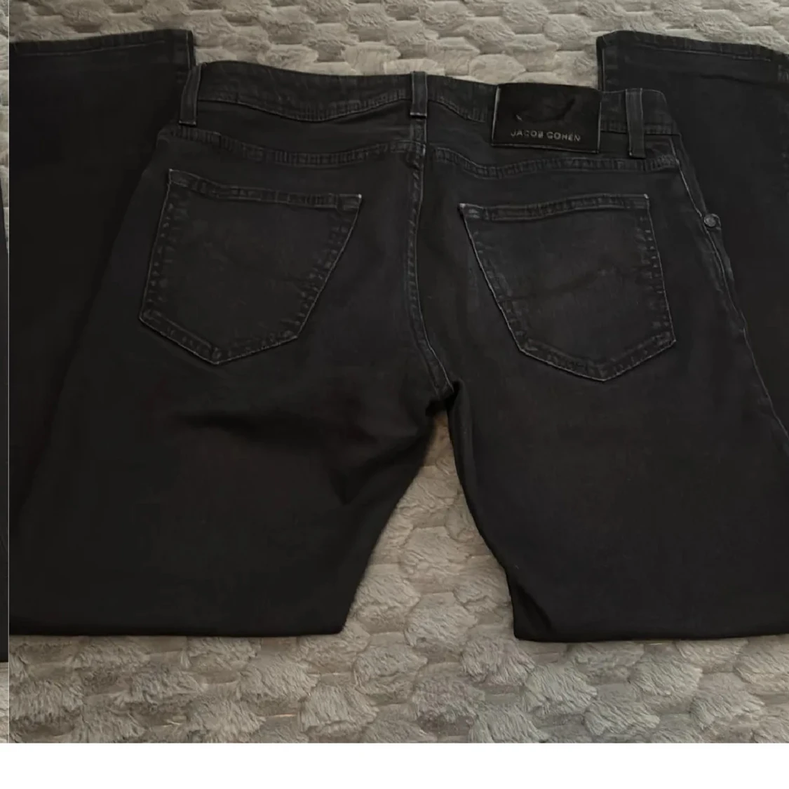 Svarta jeans från Jacob Cohen - 2