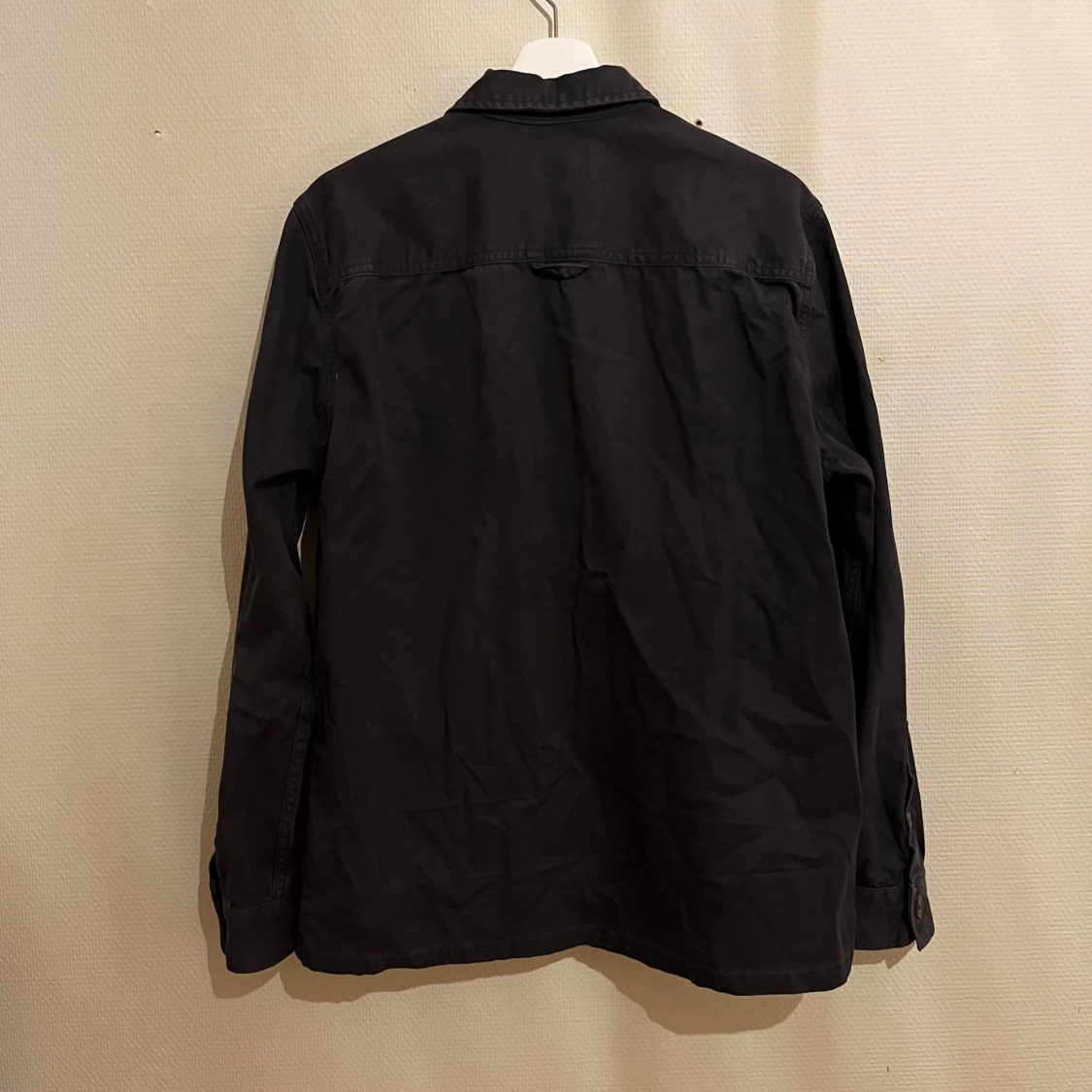 Svart Dobber Overshirt  - 3
