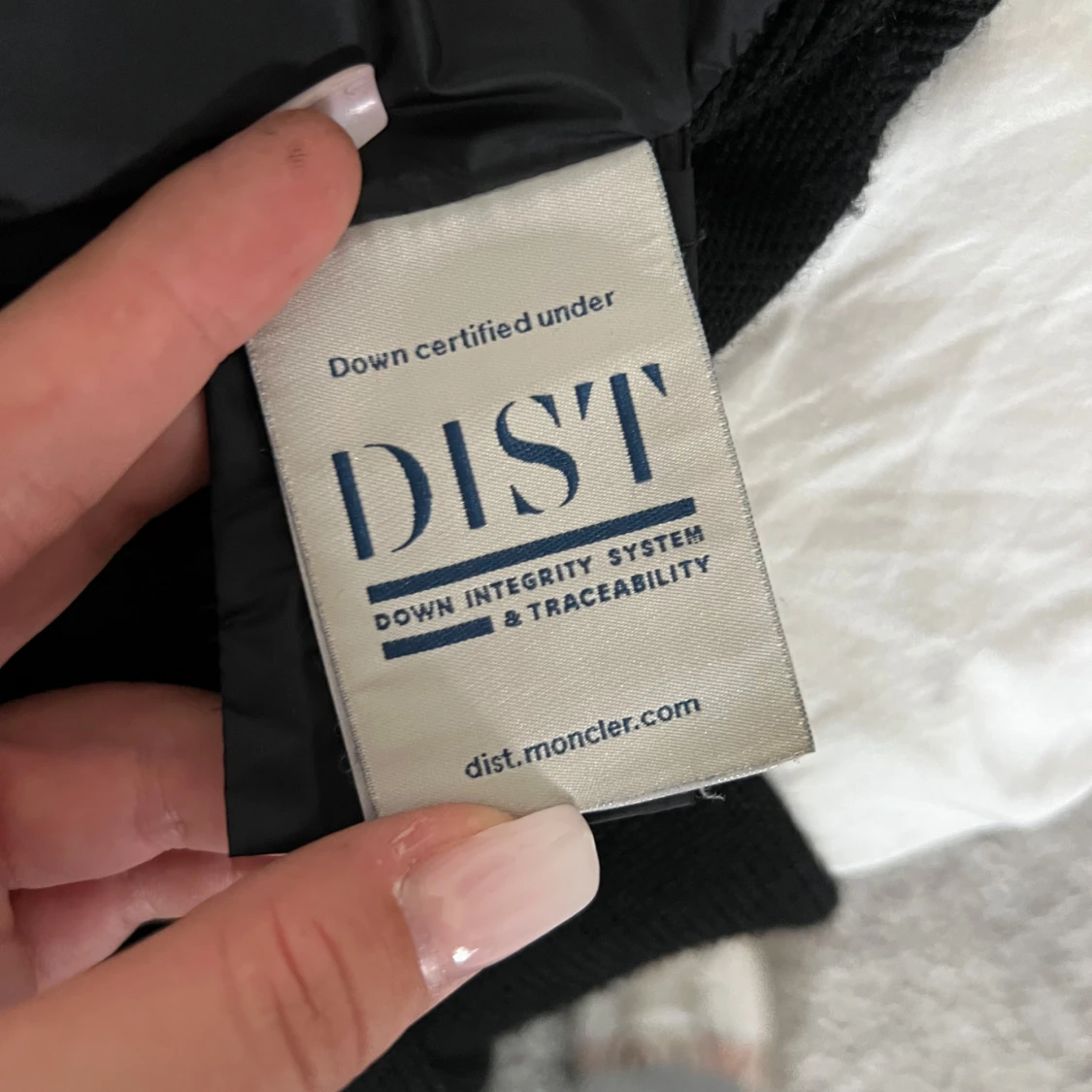 Svart cardigan från Moncler - 3