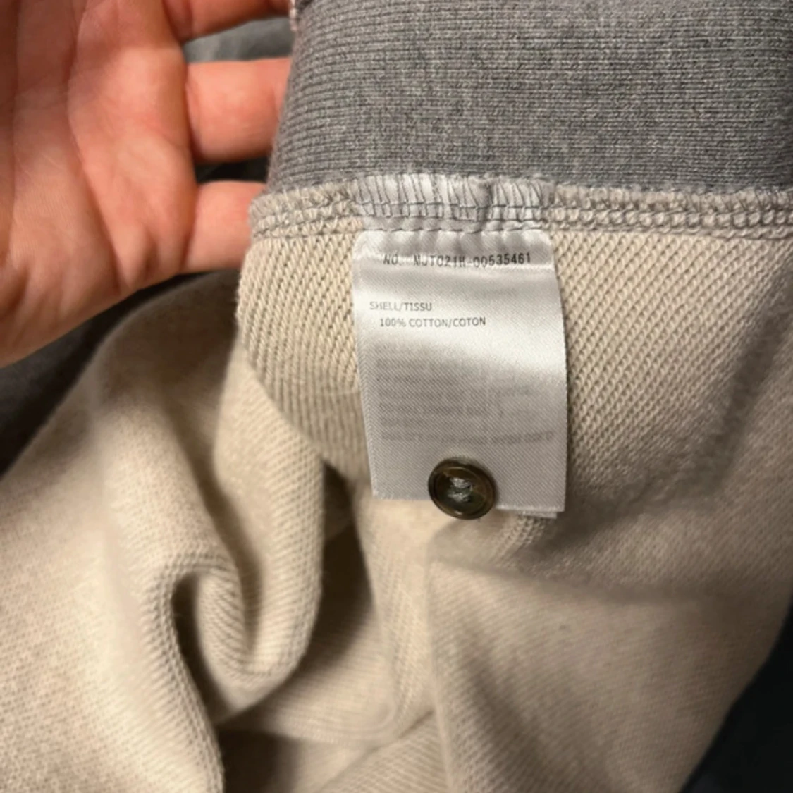 Storlek S Thom Browne - 2