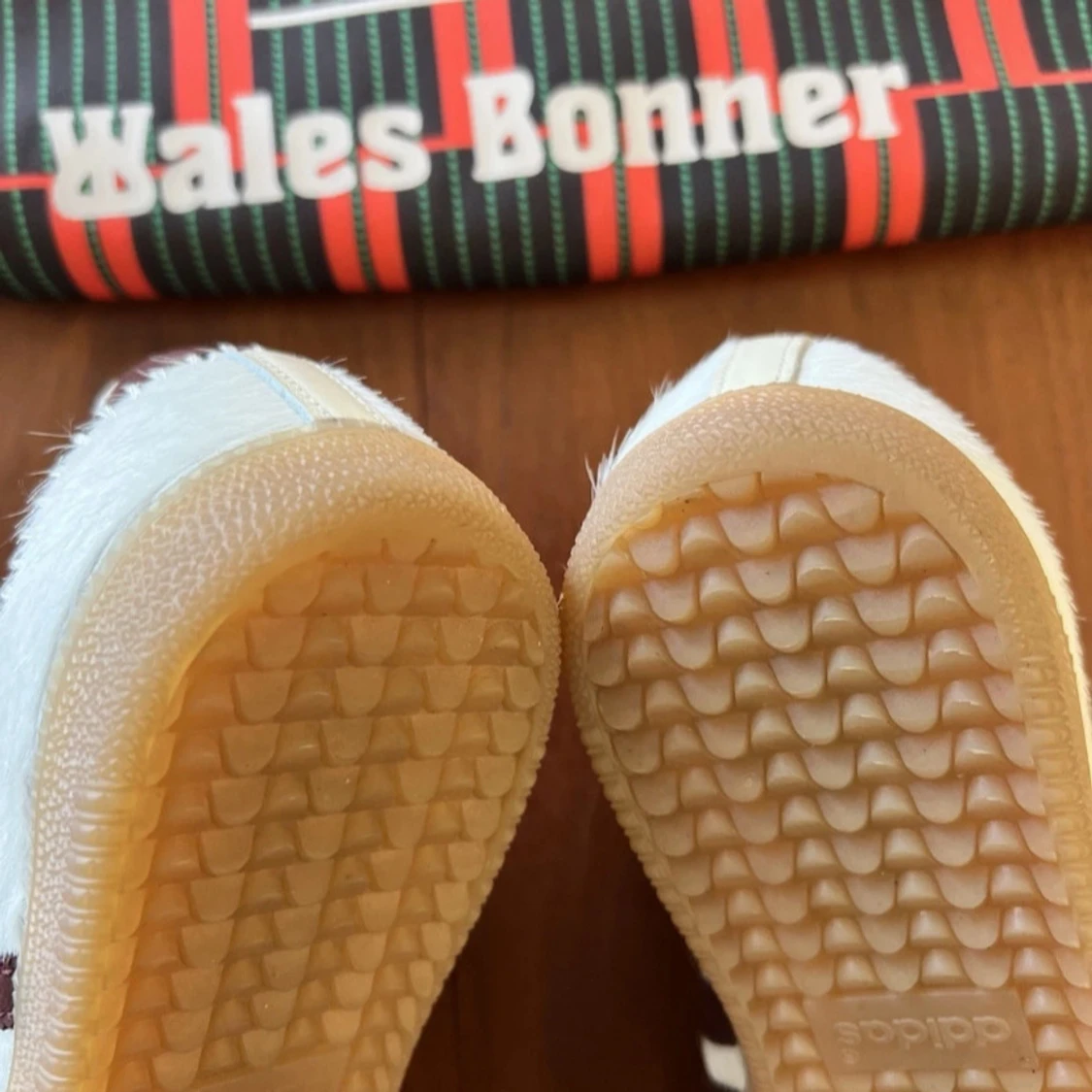 Adidas Samba Wales Bonner sneakers - 4