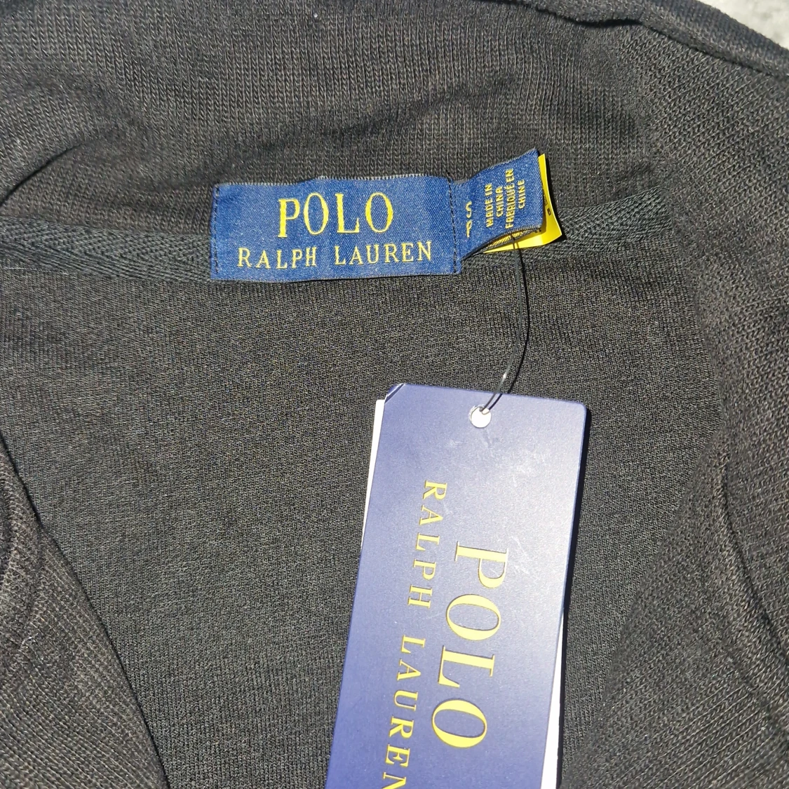 Polo Raplh Lauren half zip - 3