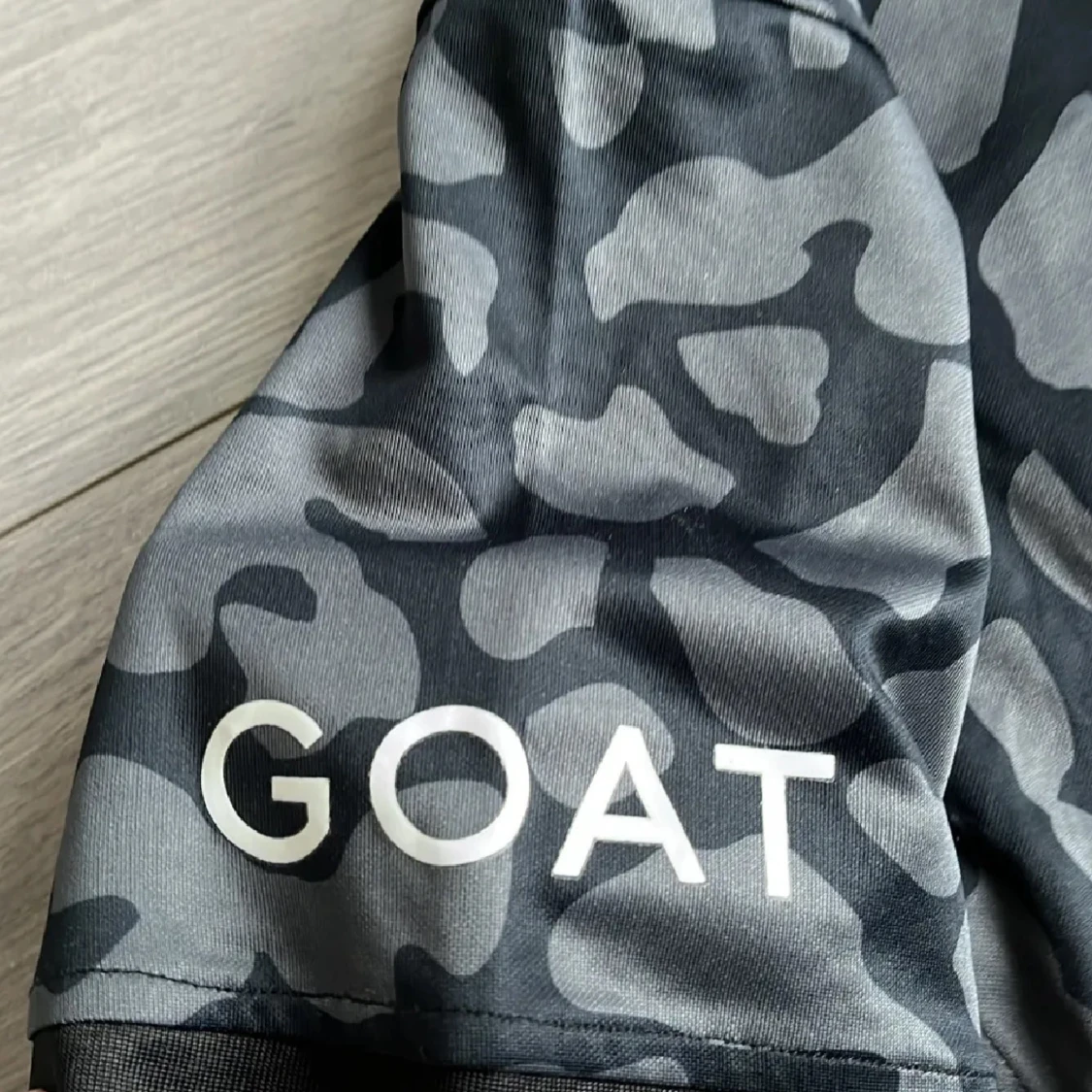 PSG x Jordan svart leopard fotbollströja - 4