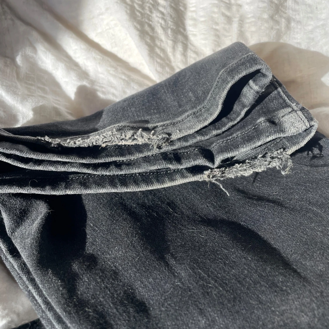 Lågmidjade jeans - 4