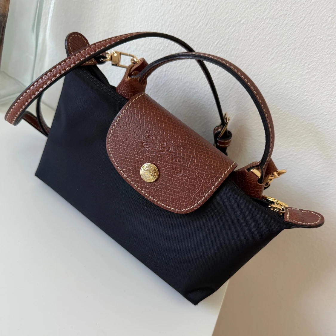 INTRESSEKOLL LONGCHAMP