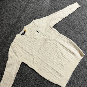 Ralph Lauren polo white sweater - Size S