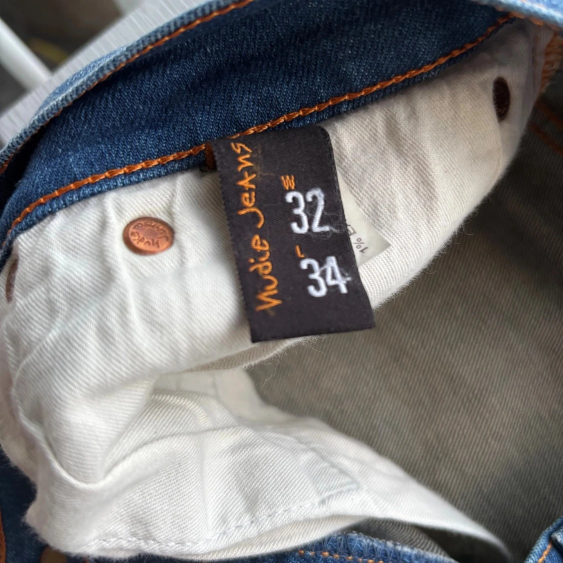 Nudie jeans |W32 - 2