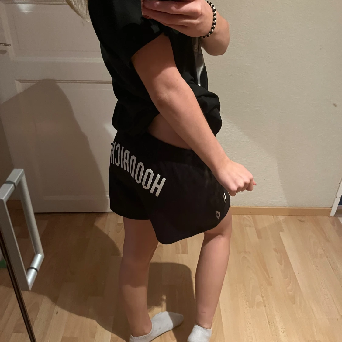 Svarta Hoodrich shorts XS - 1