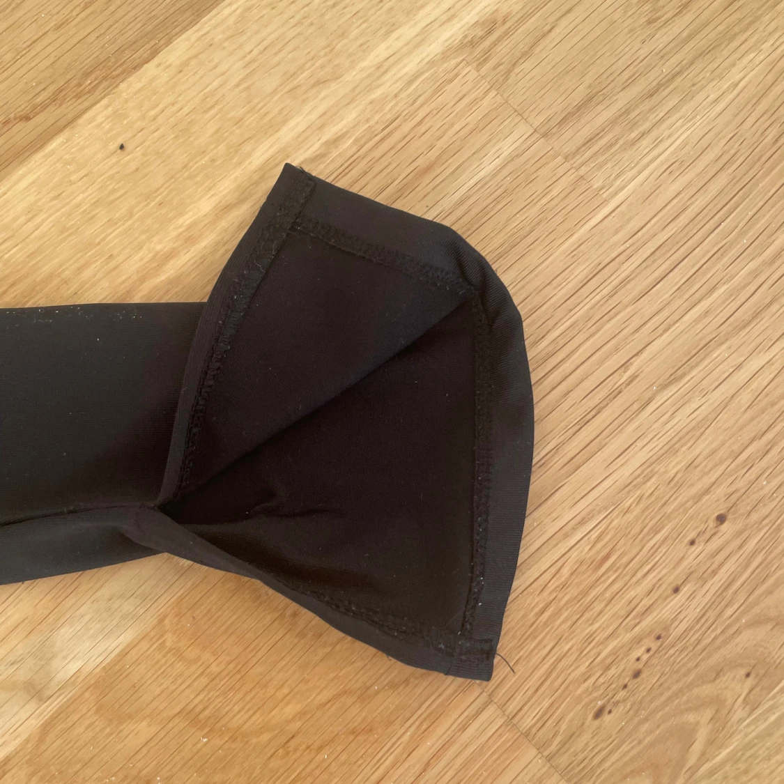 Svart skjortklänning från NLY ONE XS - 3