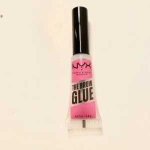 Nyx brow glue - Nyx brow glue gel