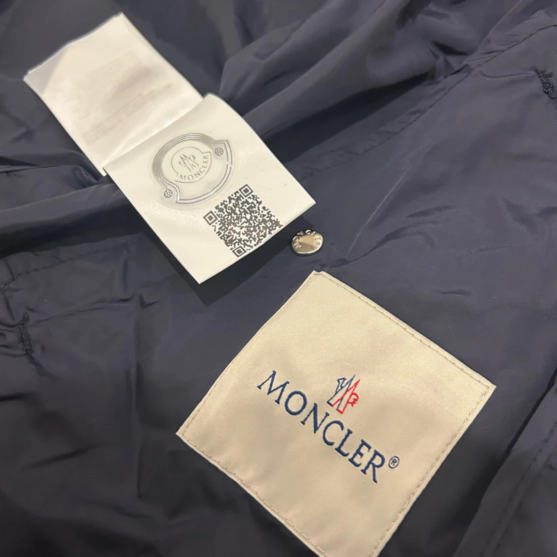 Moncler Windbreaker Grimpeurs - 3