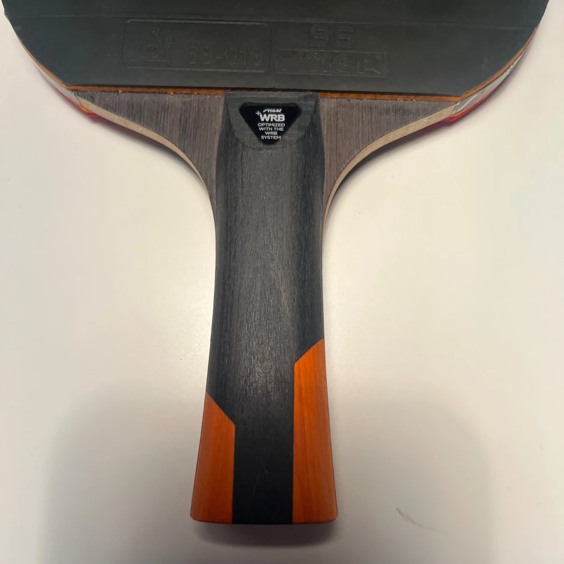 Stiga Pro Play 5-Star Bordtennisracket - 3