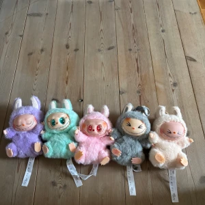 Jättesöta💕 - 5st lafufu du sparar 150kr💕