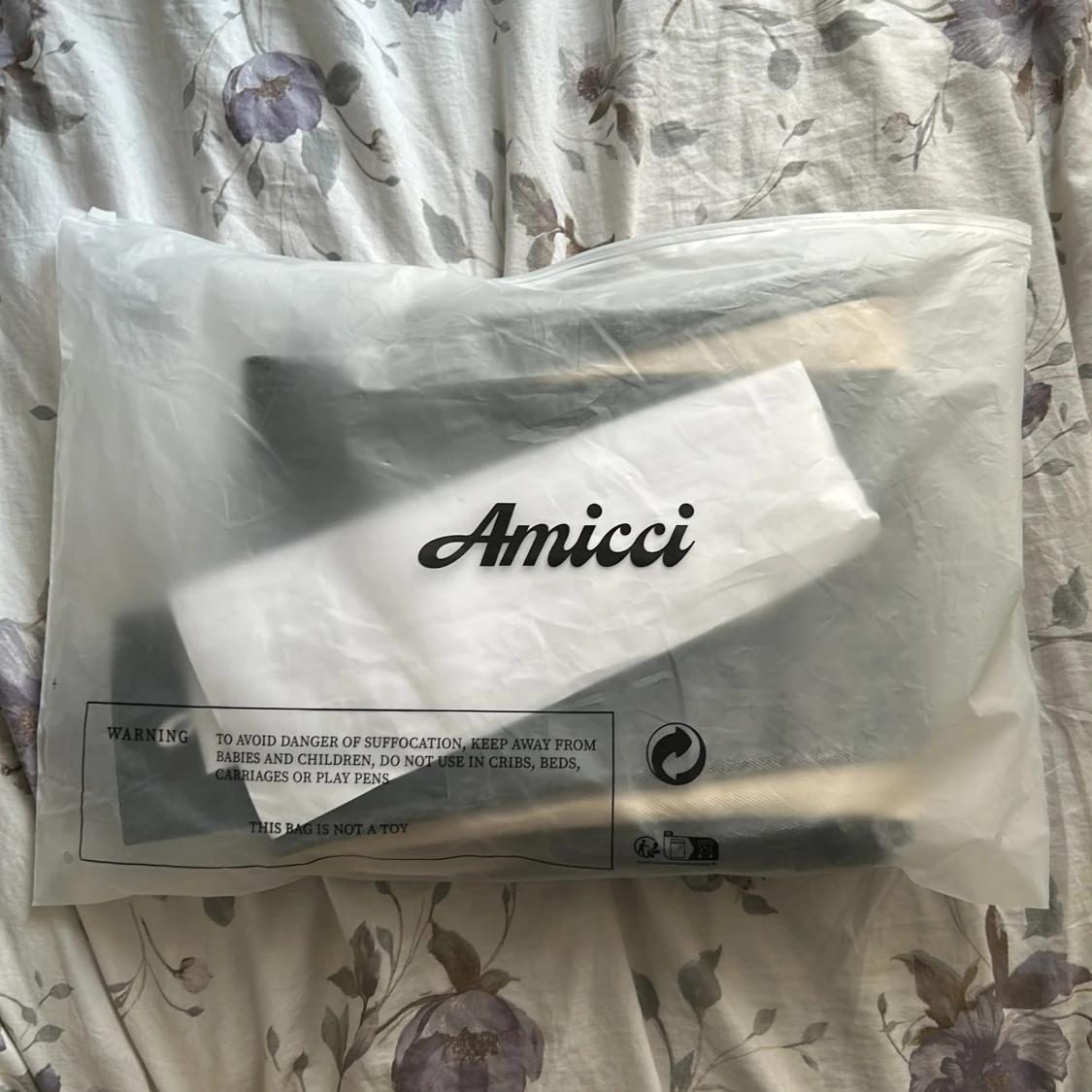 Amicci Maranello jeans grå, strl 32 - 4