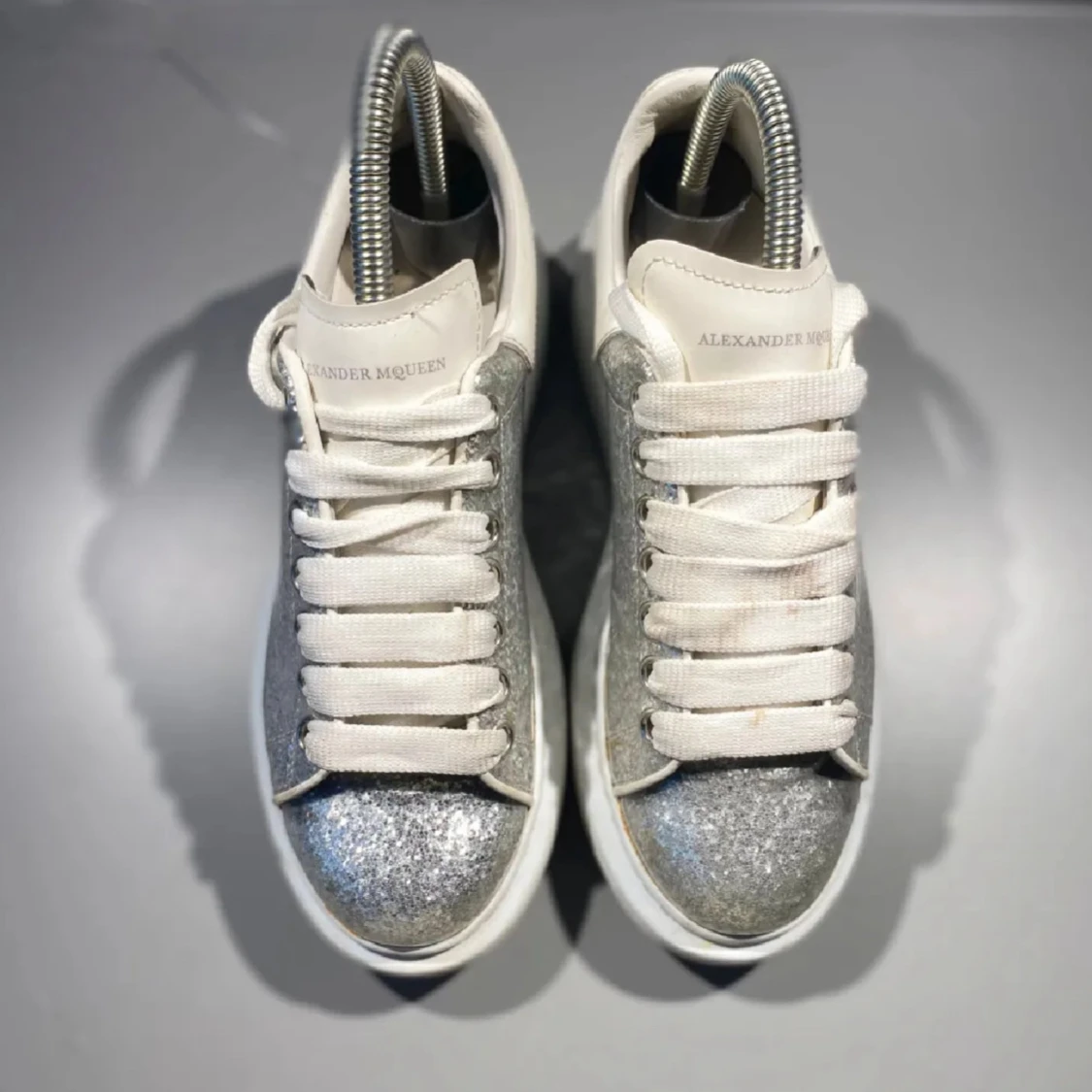 Alexander Mqueen Skor - 2
