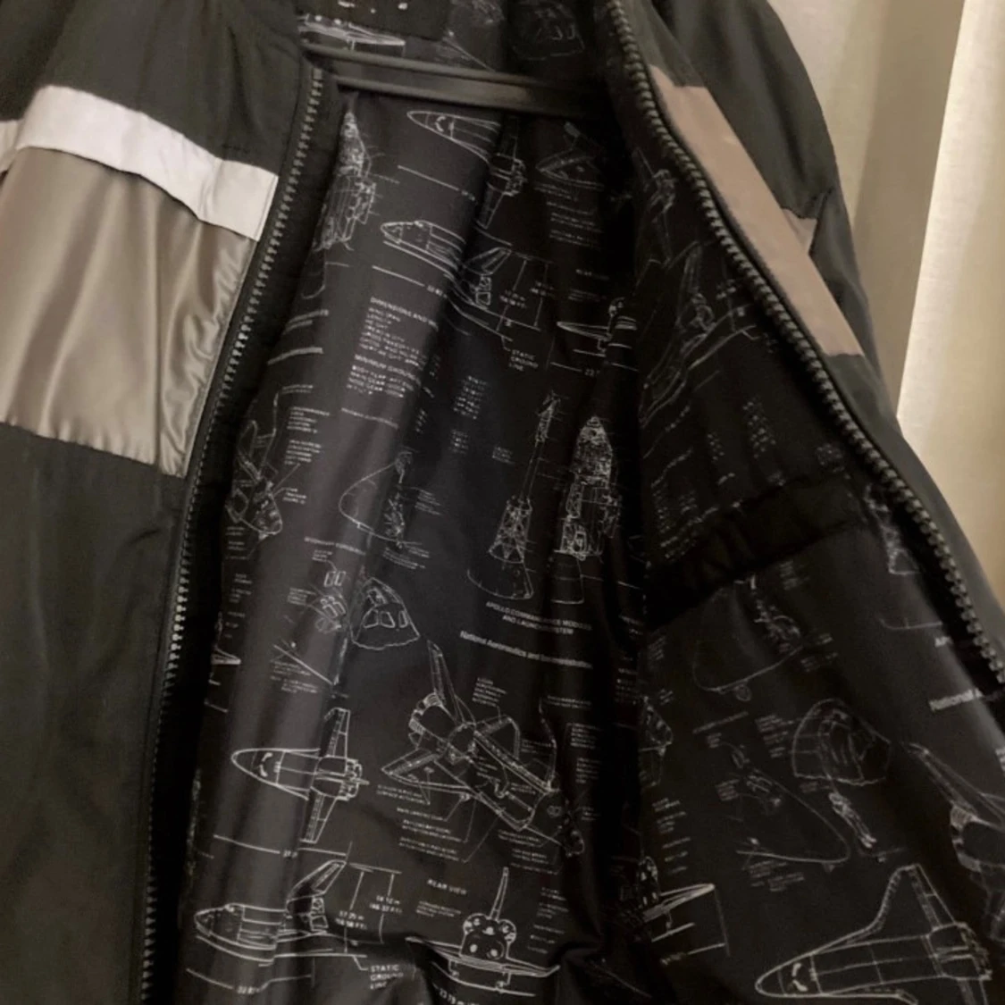 NASA bomberjacka Kennedy Space Center - 4