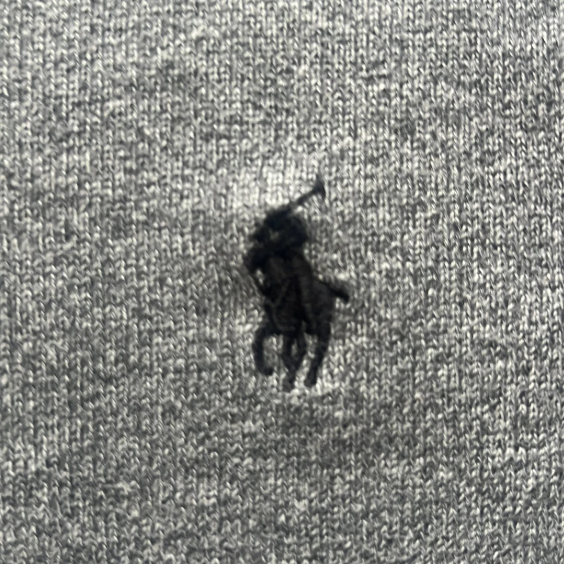 Grå tröja från Polo Ralph Lauren - 2