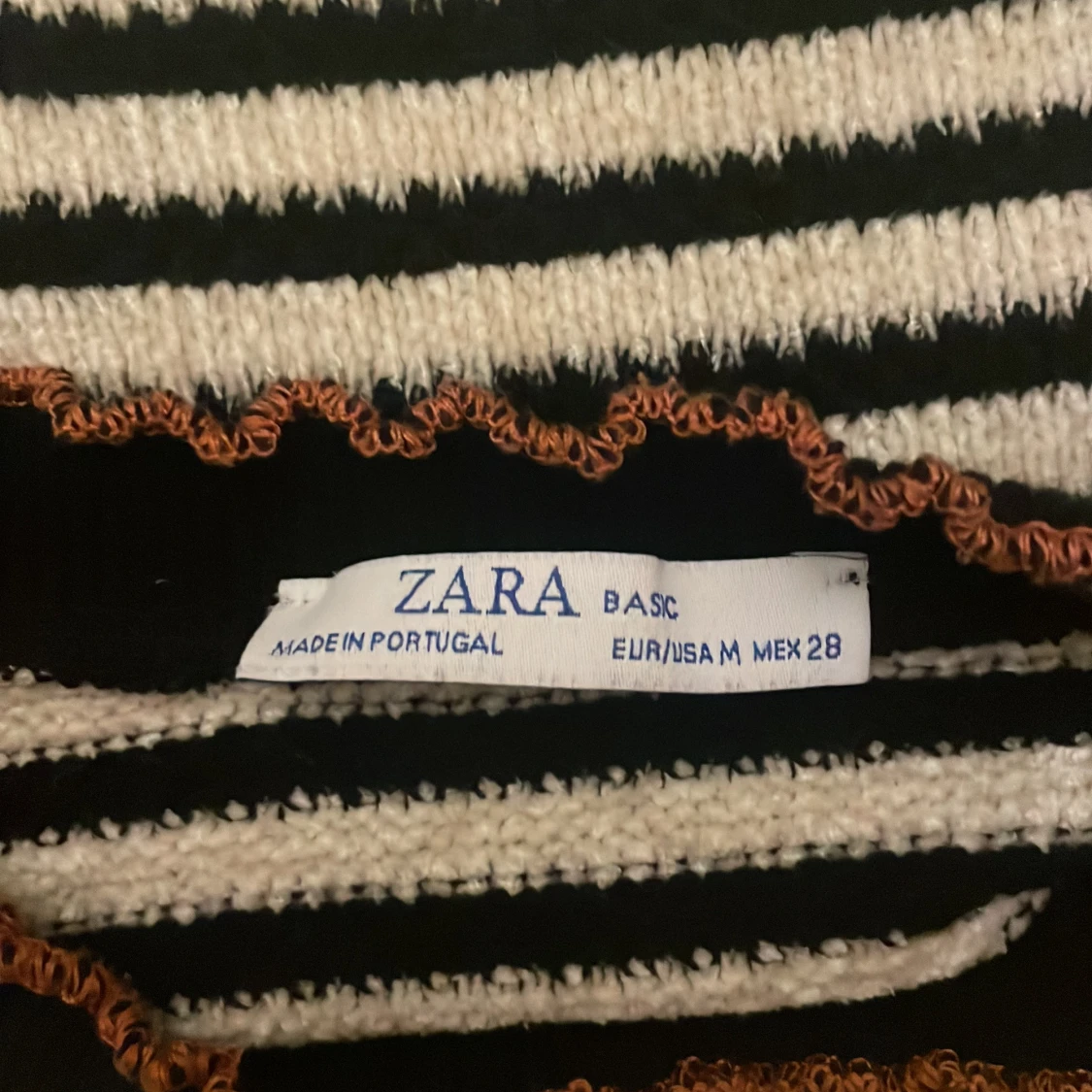 Randig tröja från Zara  - 3