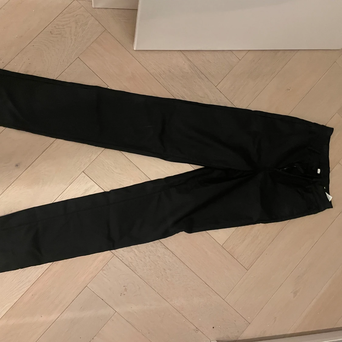 Svarta byxor från Vila, XS - 3
