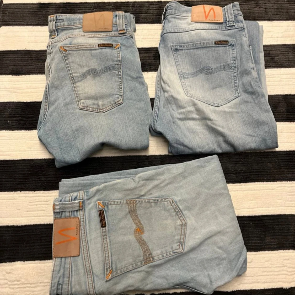 Nudie jeans bulk