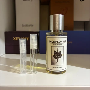 Tobacco Vanille - One bald chemist tobacco vanille dupe. Sample 3 och 5 ml. 25kr/45kr. 