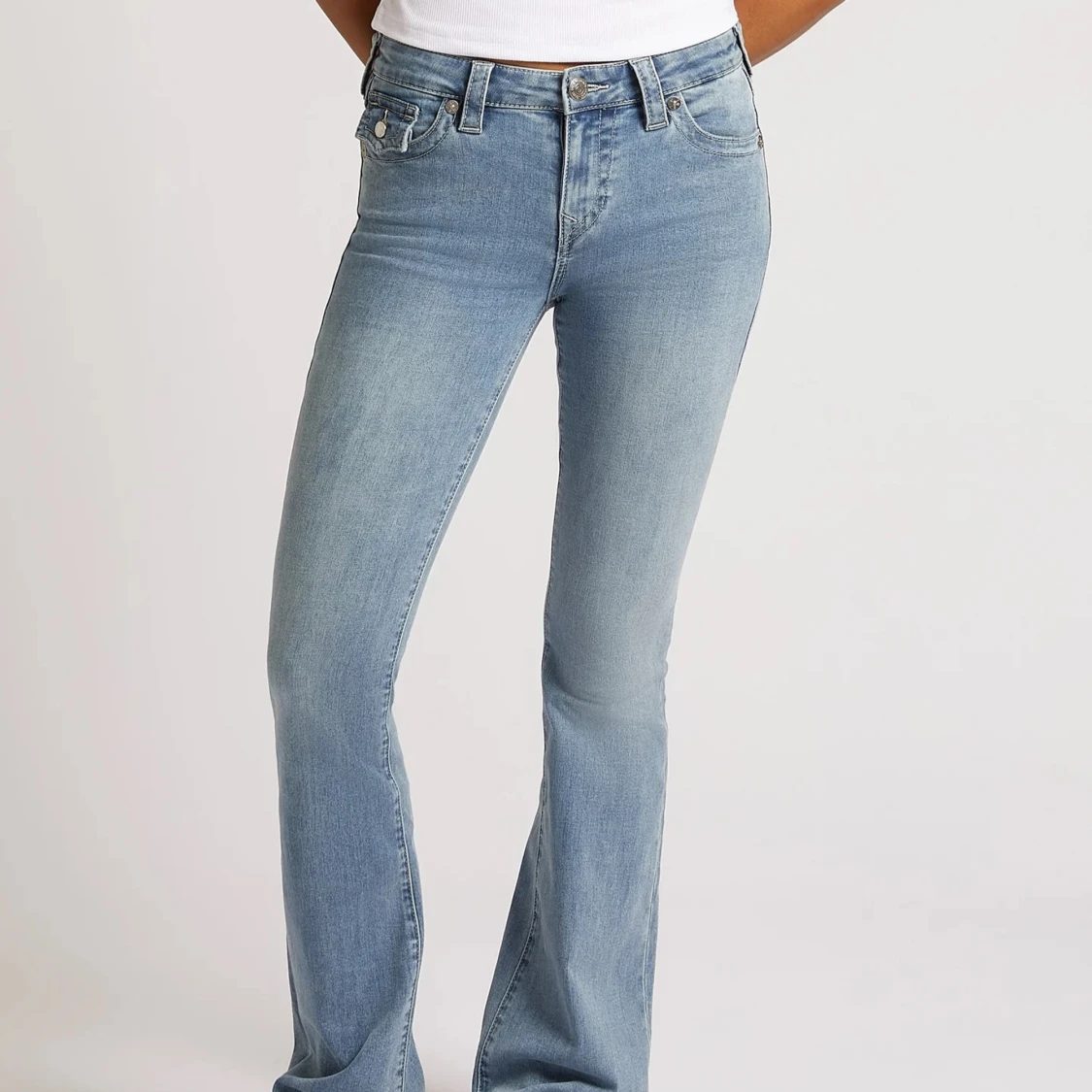 True Religion Becca Bootcut Jeans - 3