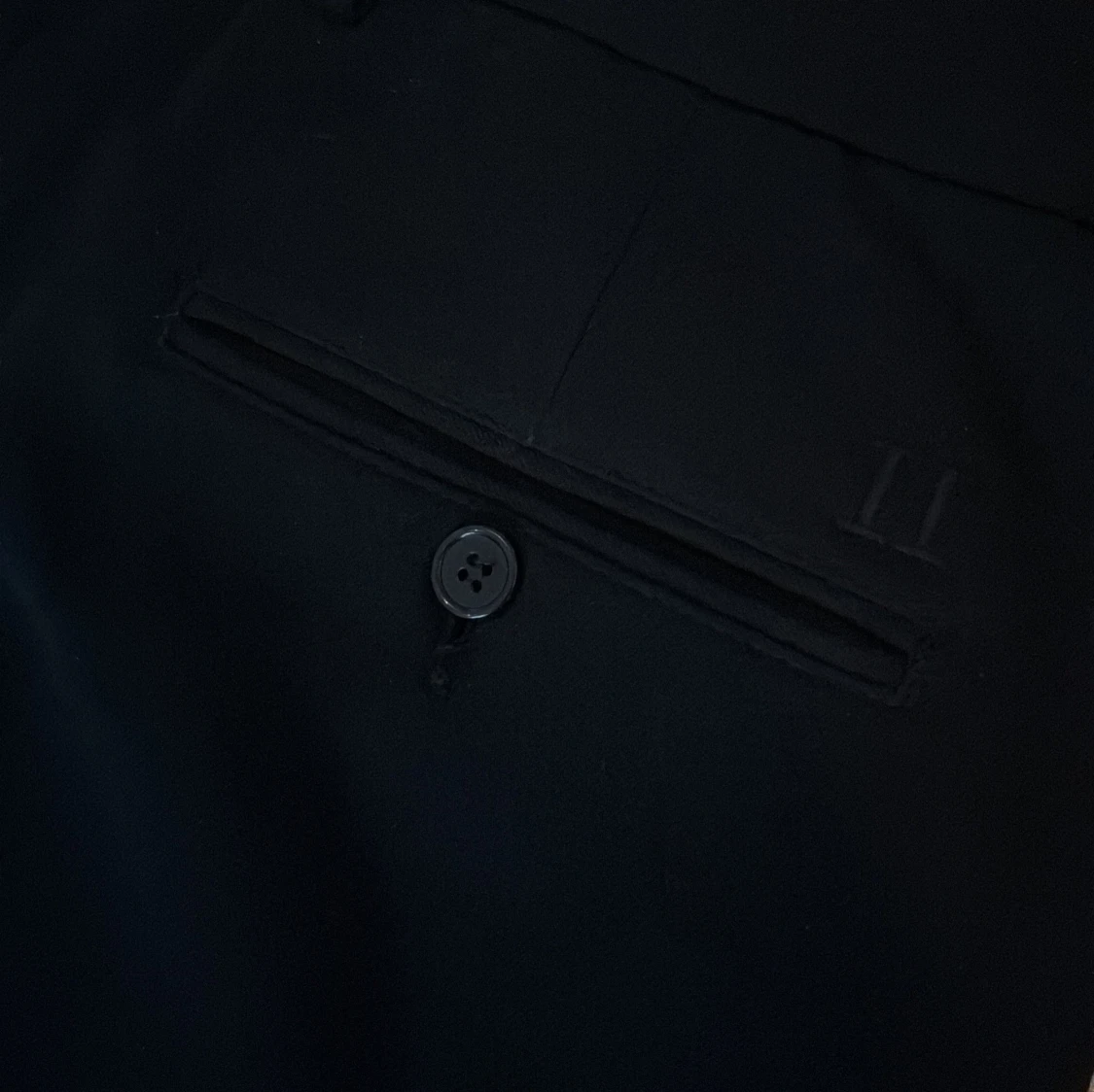 Les Deux kostymbyxa - 2