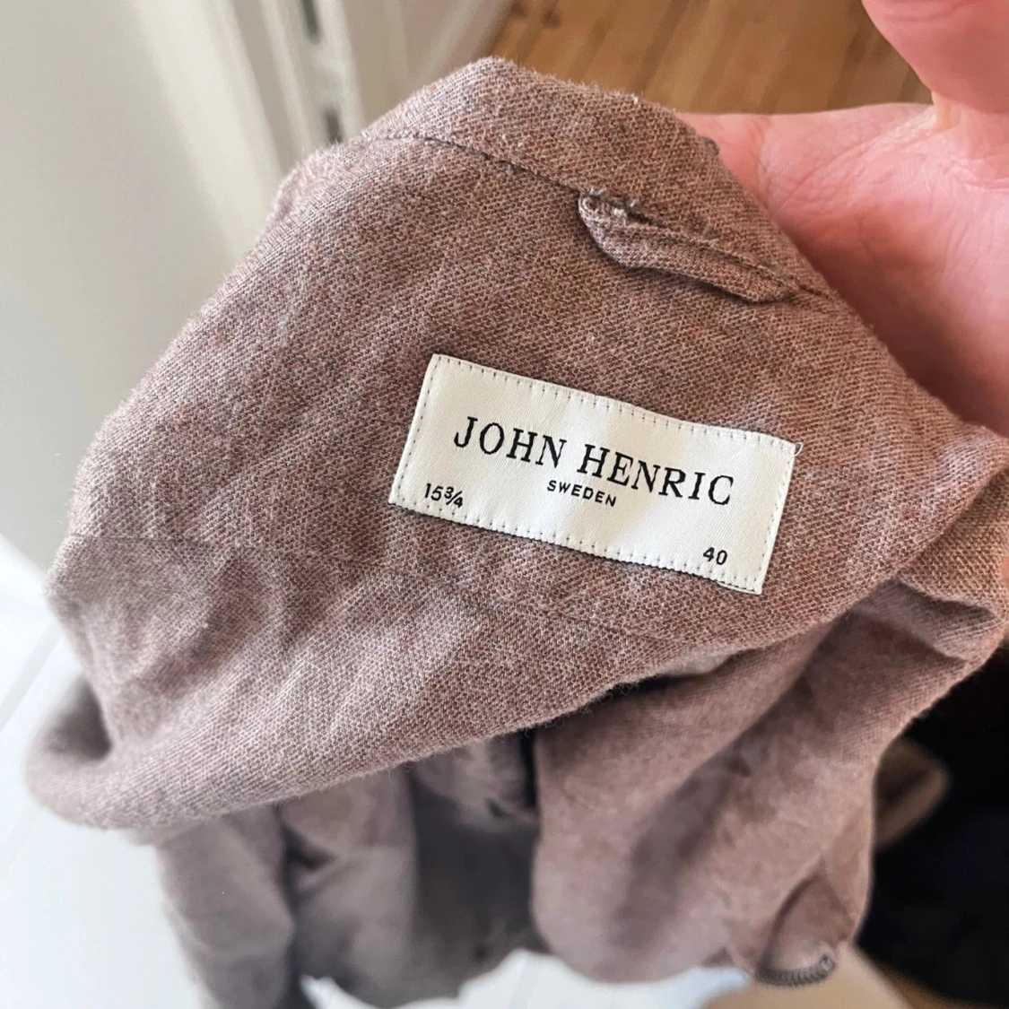 John Henric full zip  - 3