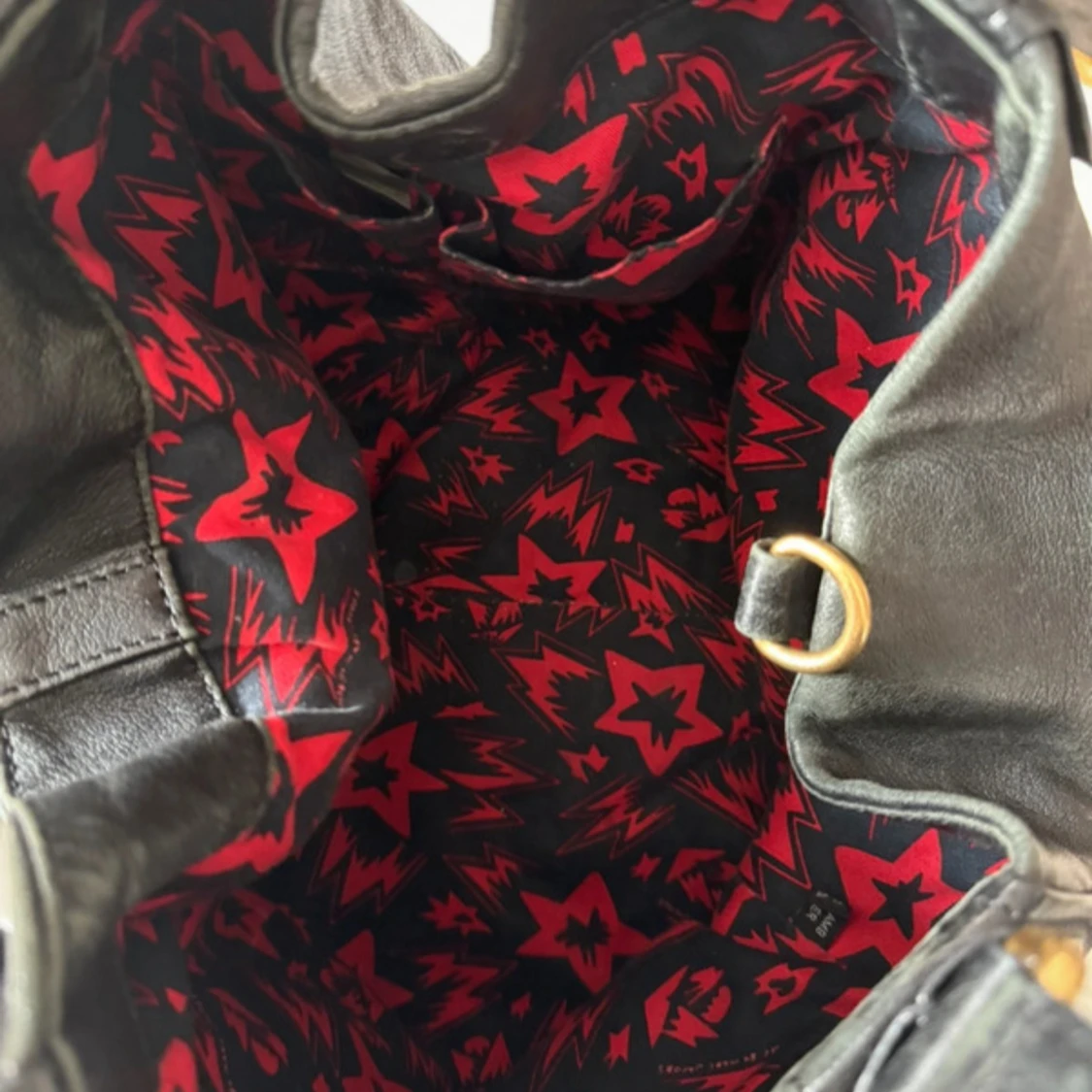 Svart skinnväska från Marc by Marc Jacobs - 2